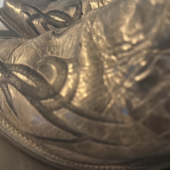 Justin cowboy boots - Picture 5 of 13